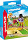 Playmobil Special Plus Children Playing Mini Golf for 4+ years old years old