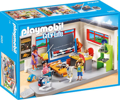 Playmobil City Life Τάξη Ιστορίας για 5+ ετών