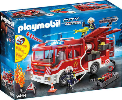 Playmobil Stadt Aktion Fire Engine für 4+ Jahre