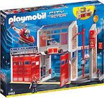 Playmobil Stadt Aktion Great Fire Station für 4+ Jahre