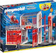 Playmobil City Action Great Fire Station για 4 ετών