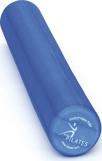Sissel Pilates Roller Pro Pilates Round Roller 90cm Blue