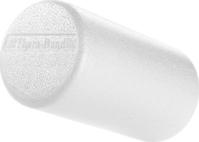 Thera-Band Pilates Round Roller 30cm White