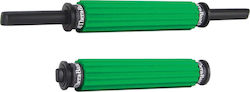 Thera-Band Standard Κύλινδρος Μασάζ Πράσινος 53cm