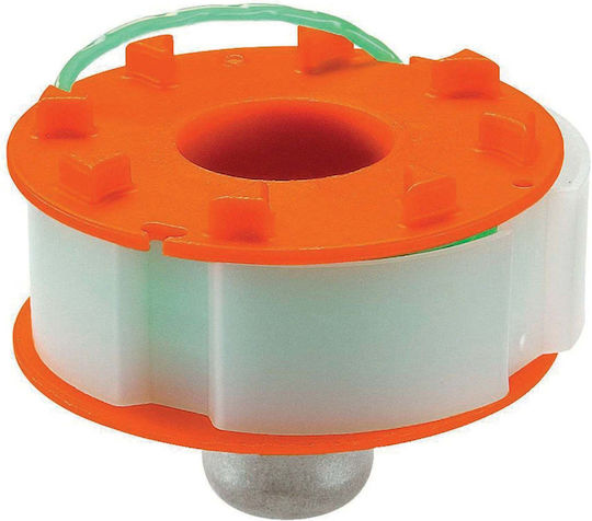 Gardena 05367-20 Mähfaden Länge 4m und Dicke 2mm