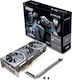 Sapphire Radeon RX Vega 64 8GB HBM2 Nitro+ Κάρτα Γραφικών PCI-E x16 3.0 με 2 HDMI και 2 DisplayPort