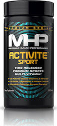 MHP Activite Sport Мултивитамин 120 Таблетки MHP Activite Sport Мултивитамин 120 Таблетки
