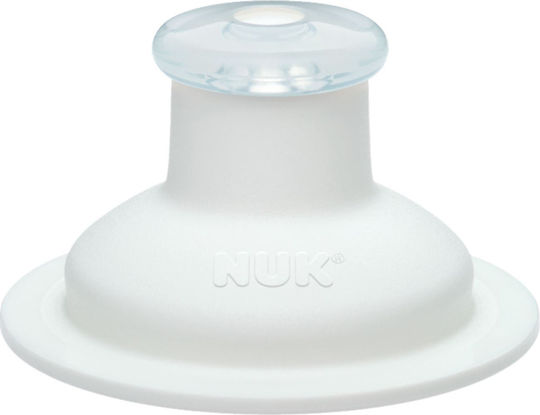 Nuk Spout for Children's Cup White Push-Pull Silicone for 36+ Months