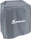 Landmann LD Premium M Acoperire Grătar Gri din Poliester cu Protecție UV 120bucx60bucx80buc