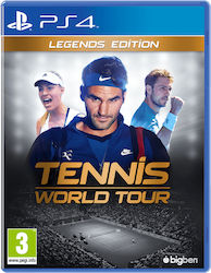 Tennis World Tour (Legends Edition) Tennis World Tour (Legends Edition)