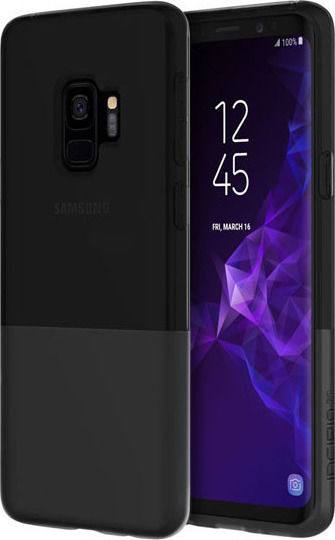 Incipio NGP Umschlag Rückseite Silikon Gray (Galaxy S9)
