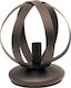 ARlight Elegant GA219 Decorative Lamp with Socket for Bulb E14 Copper