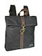 RCM Backpack Μαύρο