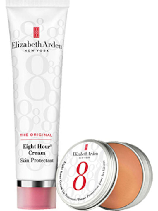 Elizabeth Arden 8 Hour Cream Survival Set Hautpflegeset für Feuchtigkeitsspendend 2Stück