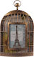 Keskor Wall Picture Frame Plastic with Bronze Frame