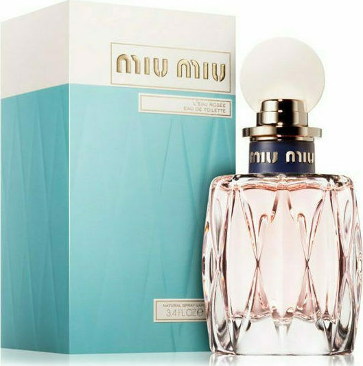Miu Miu L’eau Rosee Eau de Toilette 100ml