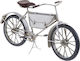 Inart Bicicletă Decorativă Metal 3-70-726-0254