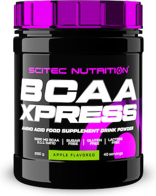 Scitec Nutrition BCAA Xpress 280gr Apple