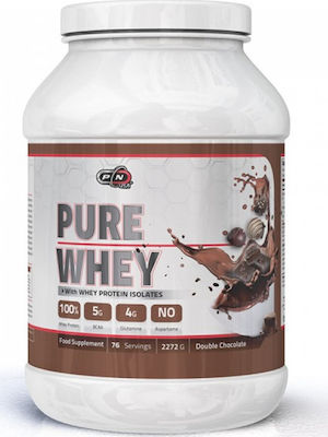 Pure Nutrition Pure Whey 2272gr CARAMEL