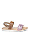 Sandale Copii Sporia Anatomice Roz