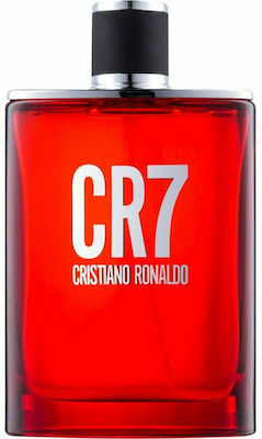 Cristiano Ronaldo CR7 Eau de Toilette 100ml