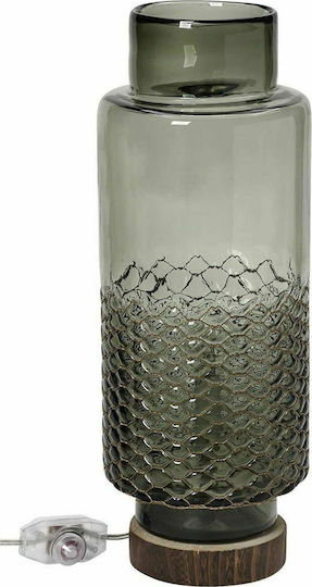Espiel Decorative Lamp with Socket for Bulb E14 Green
