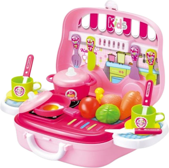 Buba Buba Spielzeug zum Spielen Kochen / Küche Spiele Für 3+ Jahre 25 Stück