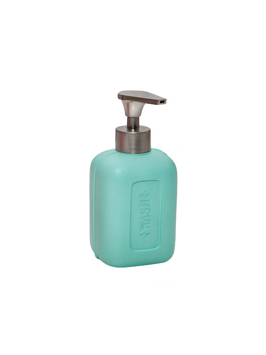 Marva Wash Spender Kunststoff Blau