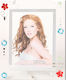 Keskor Photo Frame Glass 15x20cm