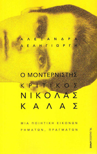Ο μοντερνιστής κριτικός Νικόλας Κάλας, Μια ποιητική εικόνων, ρημάτων, πραγμάτων