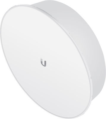 Ubiquiti PowerBeam AC ISO External WiFi Parabolic Antenna 25dBi with Ethernet Connection PBE-5AC-ISO-Gen2