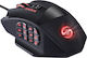 Utechsmart Venus Laser Gaming Mouse 16400 DPI Black