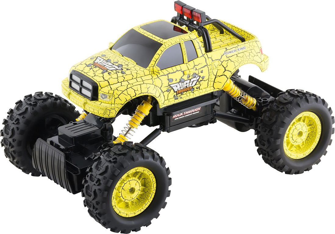 Buddy Toys Rock Climber 114 Yellow Skroutz.gr
