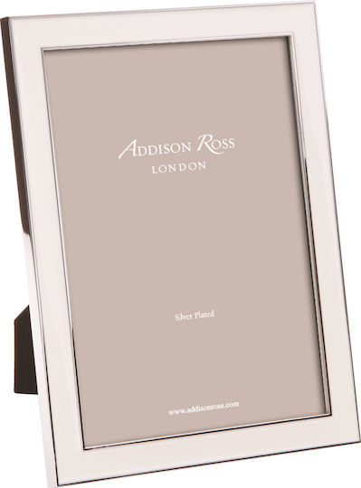 Addison Ross Rama Foto Albă Argintie