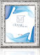 Photo Frame Silver 20x25cm