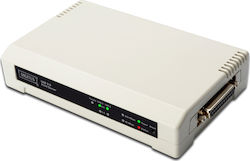 Digitus DN-13006-1 Ethernet / USB / Parallel Print Server