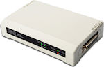 Digitus DN-13006-1 Print Server Ethernet / USB / Parallel