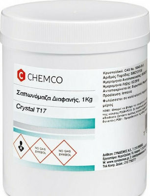 Chemco Σαπωνόμαζα Διάφανης 1000gr