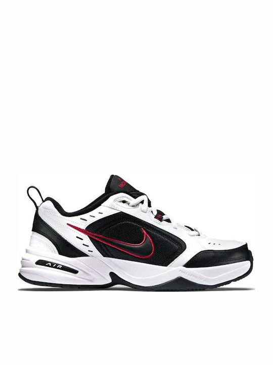 Nike Air Monarch IV Men's Sneakers White / Black