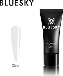 Bluesky Gum White Tube 60ml
