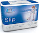 AMD Incontinence Slip Normal Inkontinenz-Windeln Medium 20Einheiten