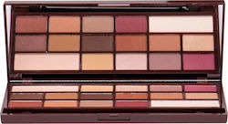Revolution Beauty I Heart Chocolate Παλέτα με Σ...
