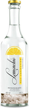 Lemonchio Lichior Mastică Cu Lămâie Lichior Mastică 16% 350ml
