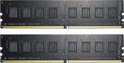 G.Skill Value 16GB DDR4 RAM με 2 Modules (2x8GB) και Ταχύτητα 2666 για Desktop