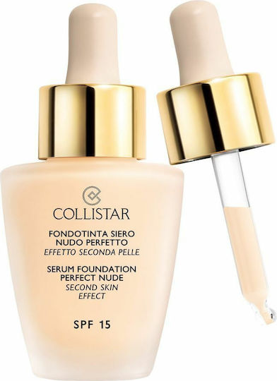 Collistar Serum Foundation Perfect LSF15 30ml