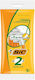 BIC 2 Sensitive Ξυραφάκια μιας Χρήσης με 2 Λεπί...
