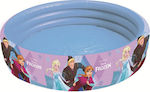 Gim Frozen Sisters Children's Round Pool Inflatable 150x30cm