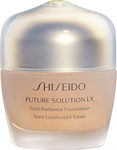 Shiseido Future Solution LX Total Radiance Foundation Rose 3 30ml