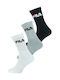 FILA Athletic Socks Multicolour 3 Pairs