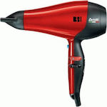 Ceriotti Bi 5000 Professional Hair Dryer 2200W Red